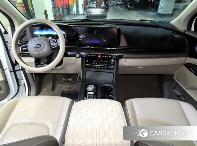 Kia Carnival 4th generation id 3651004 из Кореи 20