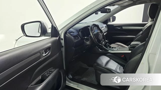 Renault Korea (Samsung) The New QM6 id 4930158 из Кореи 20