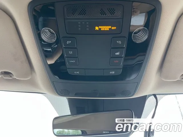 Kia Carnival 4th generation id 2691037 из Кореи 20