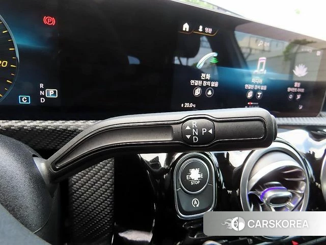 Mercedes-Benz A-Class W177 id 4477097 из Кореи 19