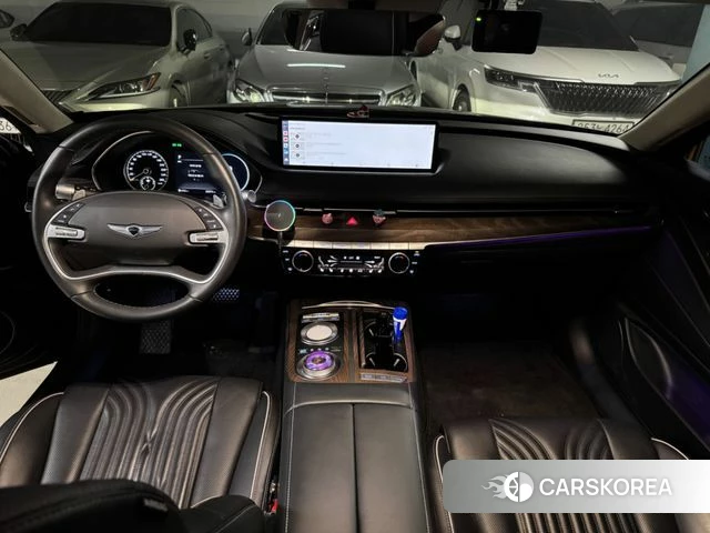 Genesis G80 (RG3) id 4367180 из Кореи 13