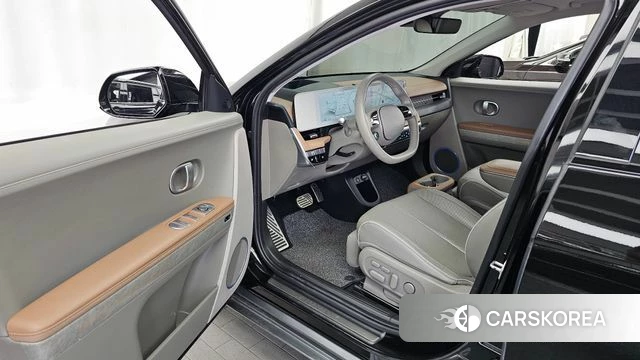 Hyundai Ionic 5 id 4650659 из Кореи 40