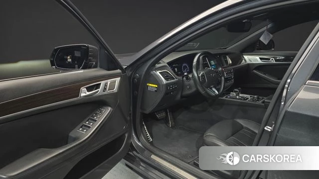 Genesis G80 id 4574633 из Кореи 20