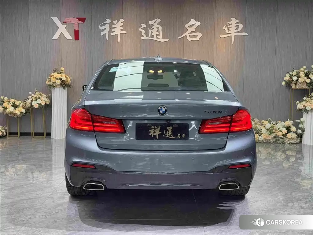 BMW 5 series id 4600746 из Китая 22