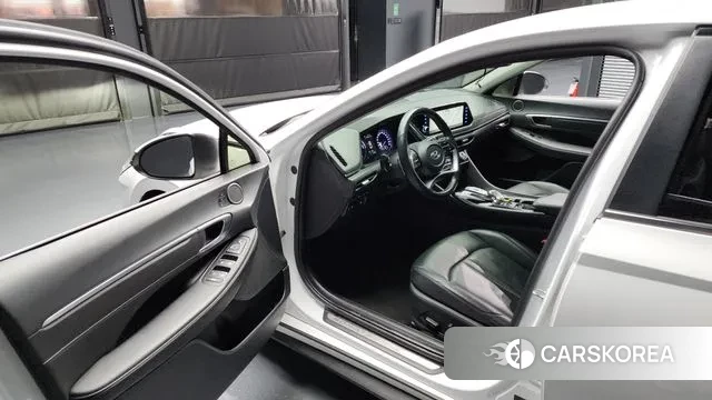 Hyundai Sonata Hybrid (DN8) id 3463329 из Кореи 20