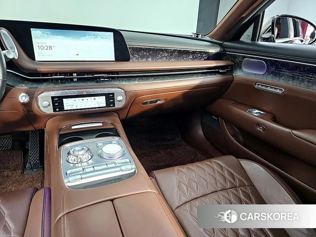Genesis G90 (RS4) id 4646017 из Кореи 20