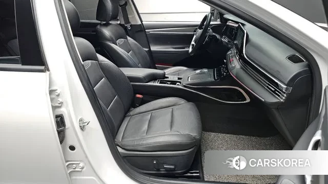 Hyundai The New Grandeur IG id 3586480 из Кореи 20