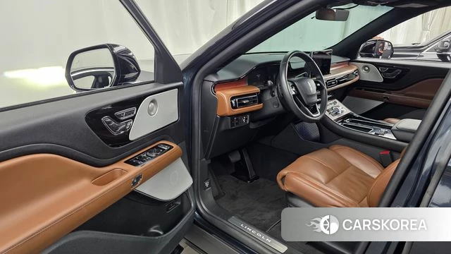 Lincoln Aviator 2nd generation id 4739744 из Кореи 33