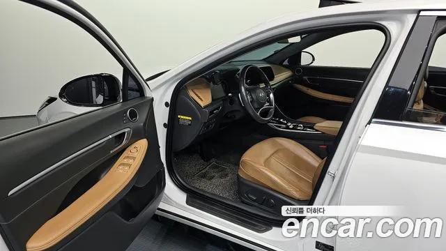 Hyundai Sonata (DN8) id 2697569 из Кореи 20