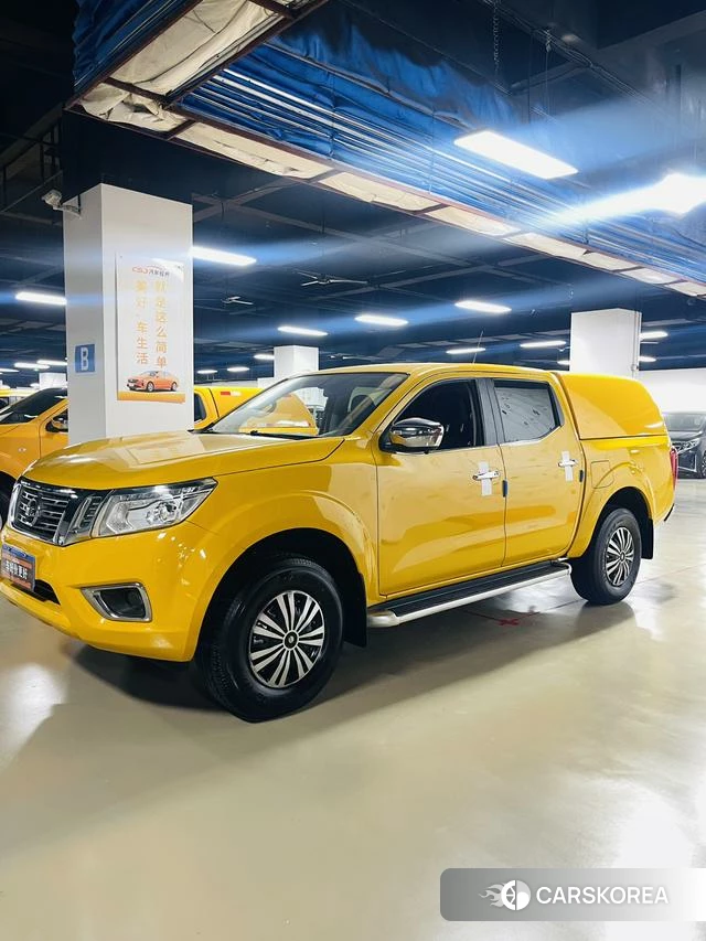 Nissan Navarra id 4328959 из Китая 21
