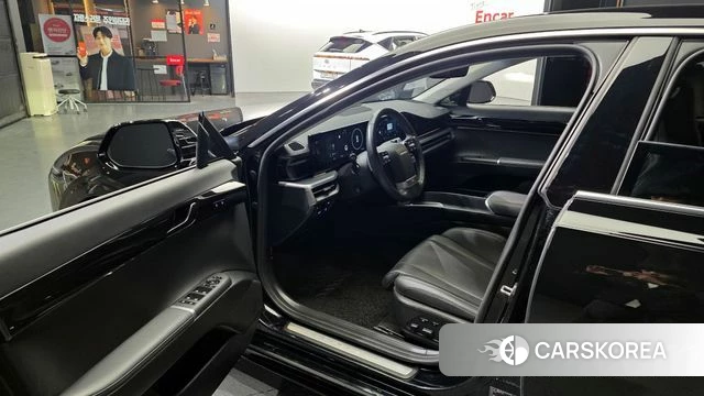 Hyundai Grandeur (GN7) id 3877053 из Кореи 20