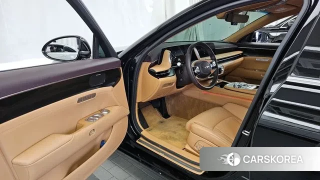 Genesis G90 (RS4) id 3354642 из Кореи 20