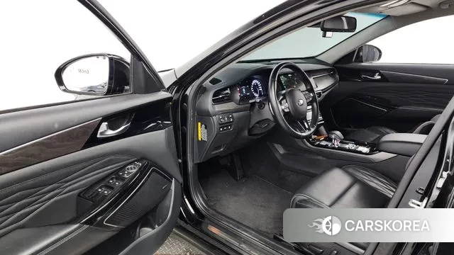 Kia K7 Premier id 3170966 из Кореи 20