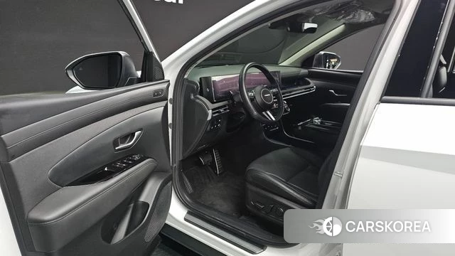 Hyundai The New Tucson Hybrid (NX4) id 4441922 из Кореи 20