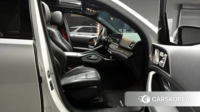 Mercedes-Benz GLE-Class W167 id 3852336 из Кореи 20