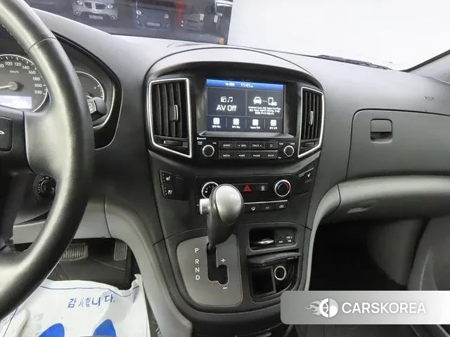 Hyundai The New Grand Starex id 3622510 из Кореи 20