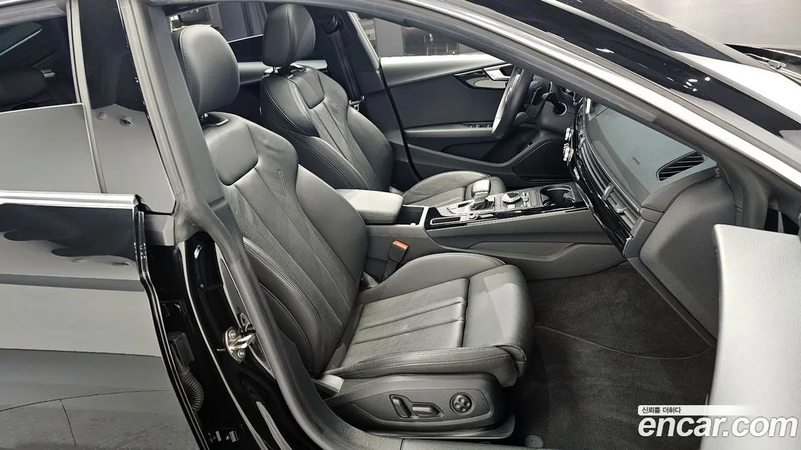 Audi A5 (F5) id 1579402 из Кореи 20