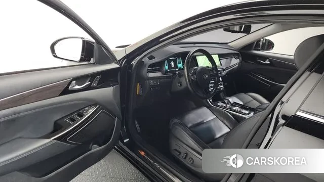 Kia K7 Premier Hybrid id 3233530 из Кореи 20