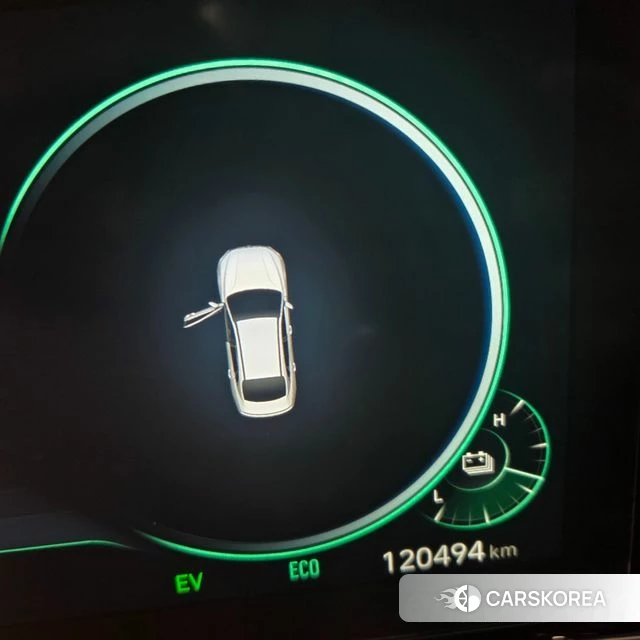 Hyundai The New Grandeur IG Hybrid id 3791987 из Кореи 20