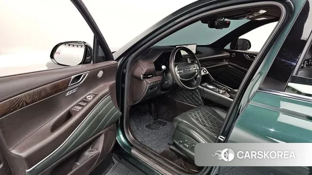 Genesis GV80 id 3765747 из Кореи 20