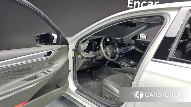 Hyundai The New Grandeur IG Hybrid id 3396388 из Кореи 20