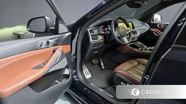 BMW X6 (G06) id 3347996 из Кореи 20