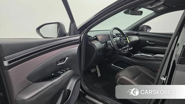 Hyundai Tucson Hybrid (NX4) id 4202587 из Кореи 31