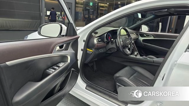 Genesis G70 id 4448263 из Кореи 31