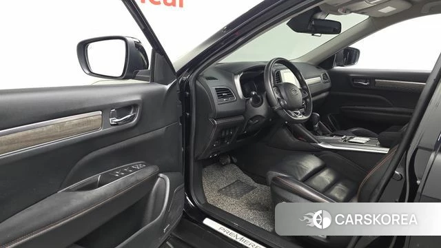 Renault Korea (Samsung) The New QM6 id 4316232 из Кореи 32