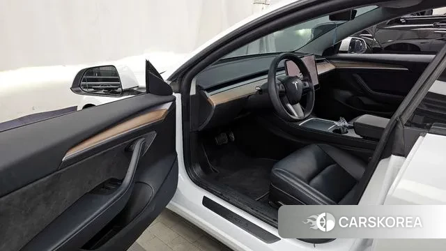 Tesla Model 3 id 3503356 из Кореи 20