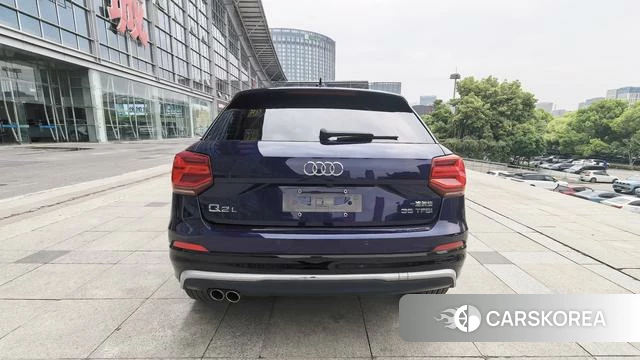 Audi Q2L id 4236269 из Китая 11
