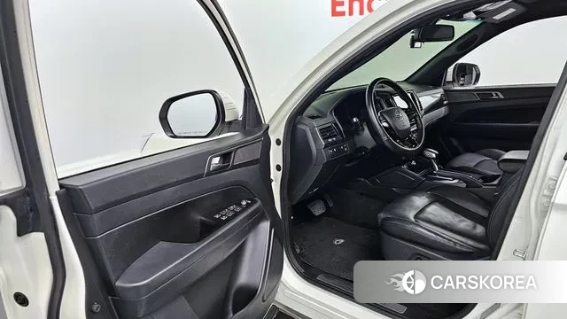 Ssangyong The New Rexton Sport id 3242190 из Кореи 20