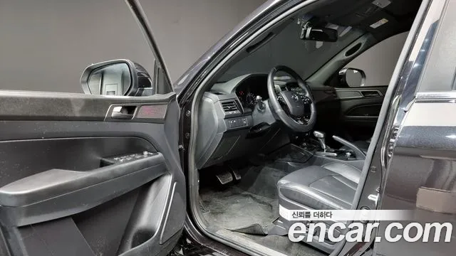 Ssangyong The New Rexton Sports Cannes id 2673570 из Кореи 20