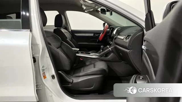 Renault Korea (Samsung) The New QM6 id 3788740 из Кореи 20