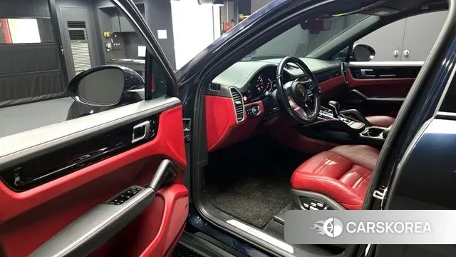 Porsche Cayenne (PO536) id 3772320 из Кореи 20