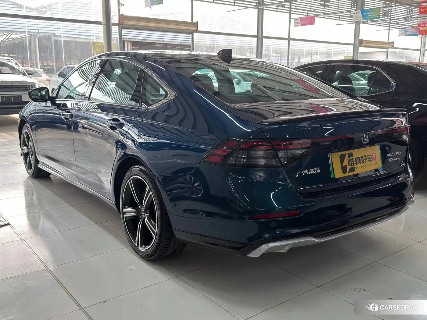 Honda Accord id 4681222 из Китая 22
