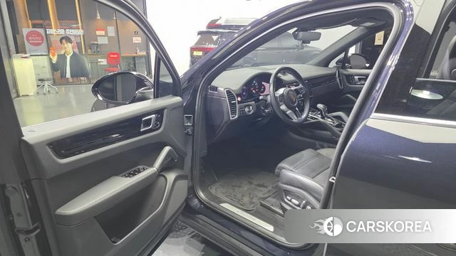 Porsche Cayenne (PO536) id 4224300 из Кореи 32