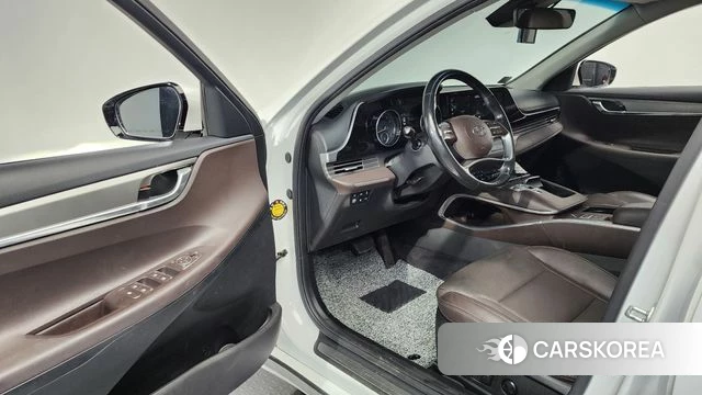Hyundai The New Grandeur IG id 4662107 из Кореи 32