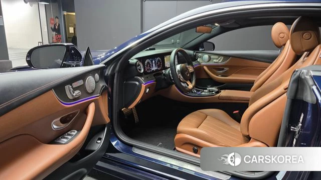 Mercedes-Benz E-Class W213 id 4737220 из Кореи 34