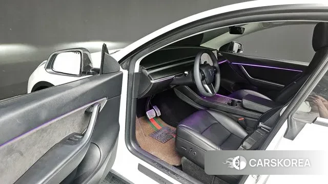 Tesla Model Y id 3133007 из Кореи 20