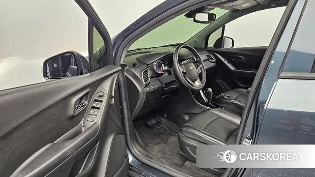 Chevrolet (GM Daewoo) The New Trax id 3422356 из Кореи 20