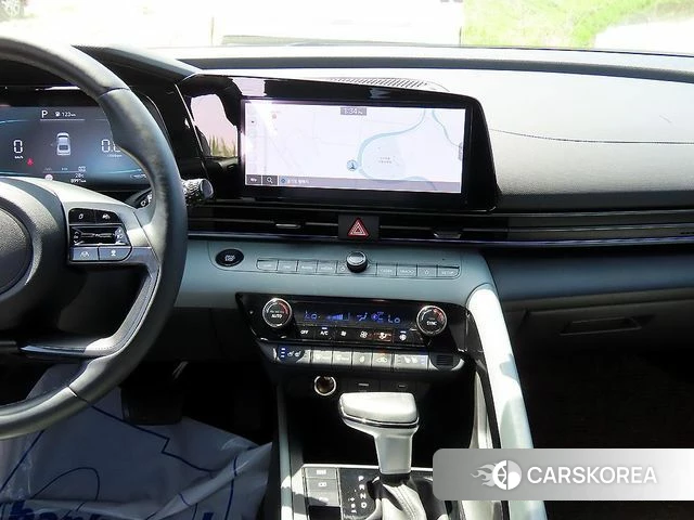 Hyundai The New Avante (CN7) id 4201239 из Кореи 20