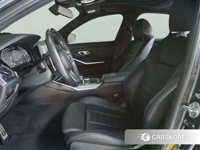 BMW 3 Series (G20) id 3578100 из Кореи 20