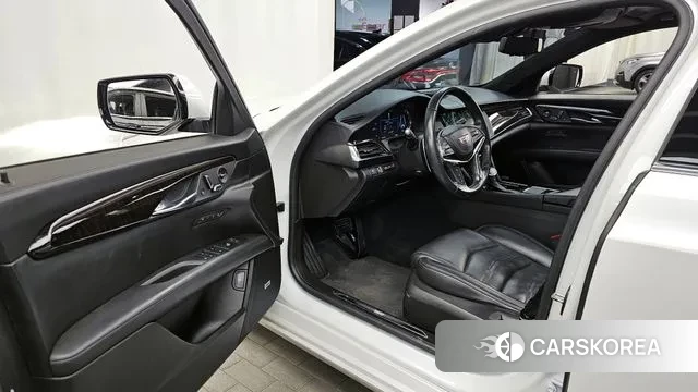 Cadillac CT6 id 3455073 из Кореи 20