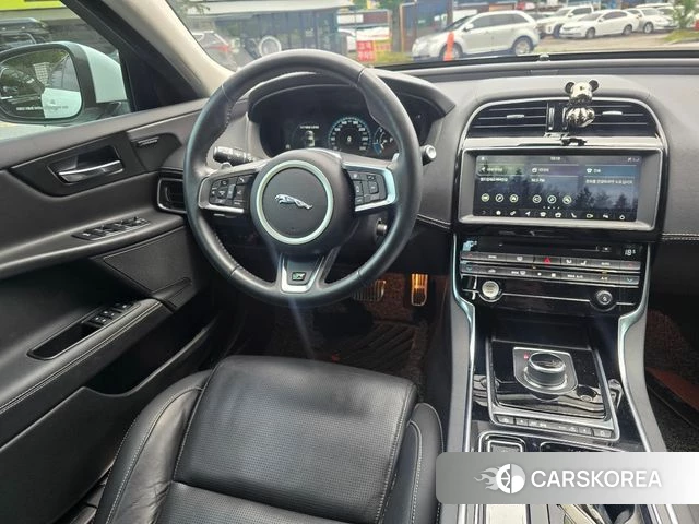 Jaguar XE id 4574100 из Кореи 16