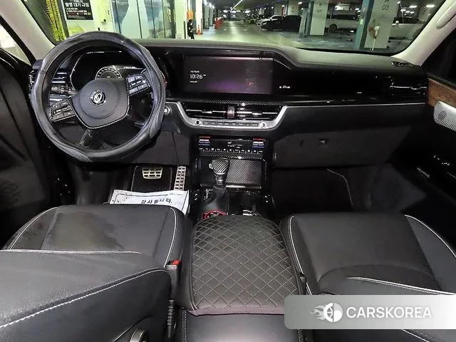 Kia Mohave Master id 3411978 из Кореи 10