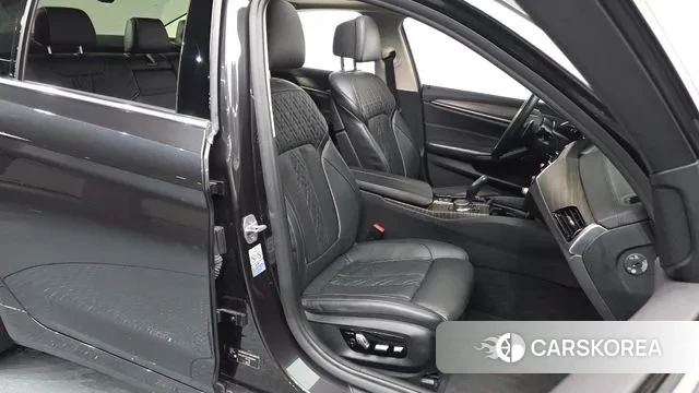 BMW 5 Series (G30) id 2966482 из Кореи 20