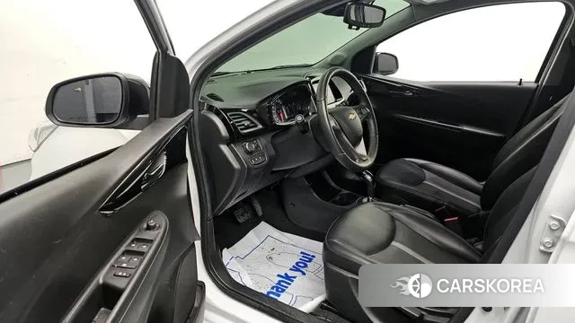 Chevrolet (GM Daewoo) The New Spark id 3621564 из Кореи 20