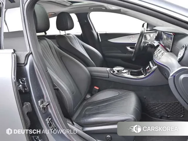 Mercedes-Benz CLS-Class C257 id 3627003 из Кореи 20