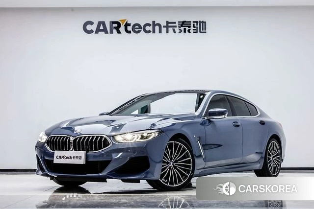 BMW 8 series id 4353464 из Китая 35